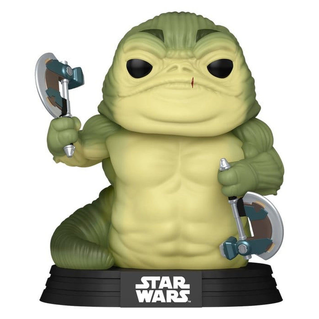 Produktbild Star Wars: The Mandalorian and Grogu POP! Vinylfigur Rotta