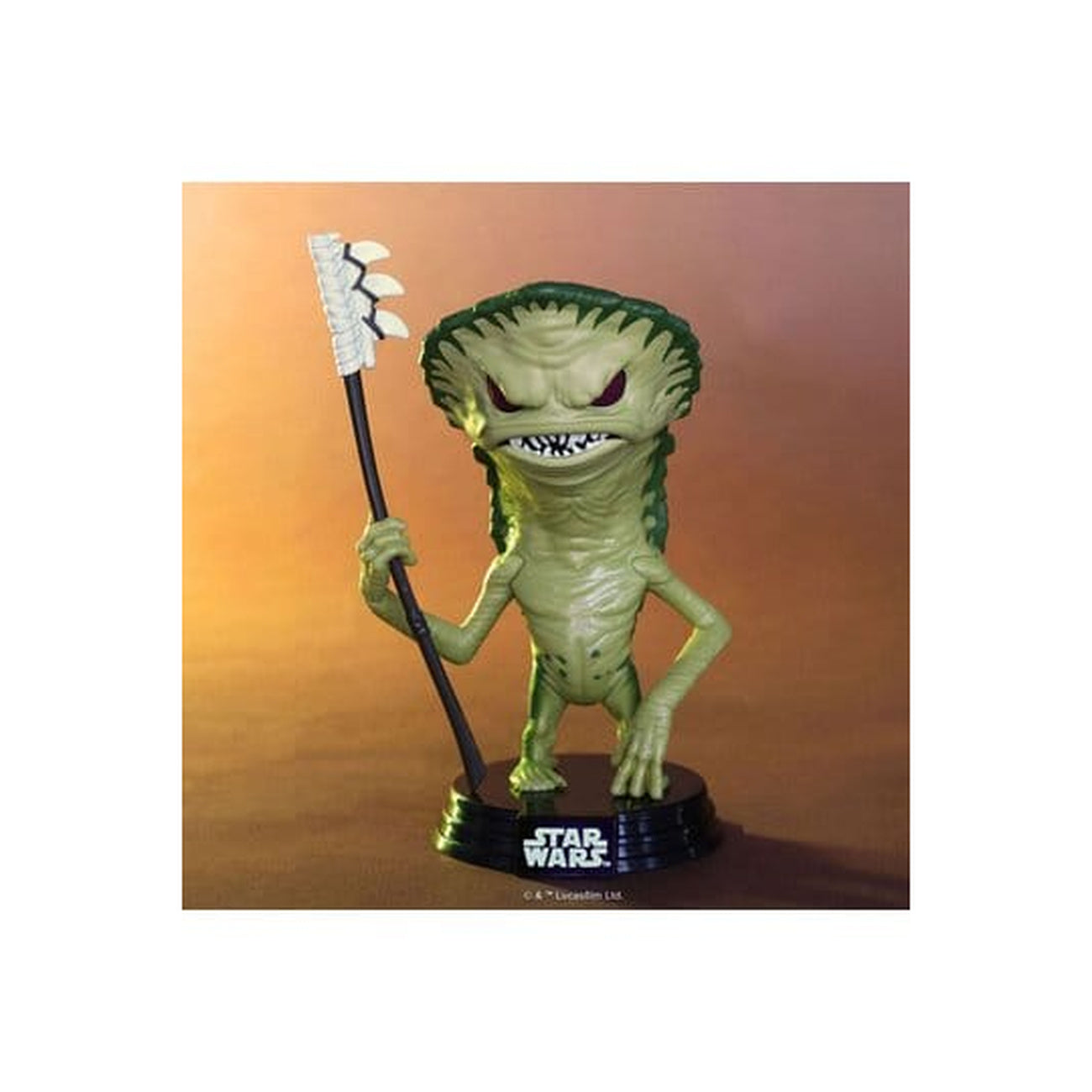 Product image Star Wars: The Mandalorian and Grogu POP! Vinyl Figure Amani