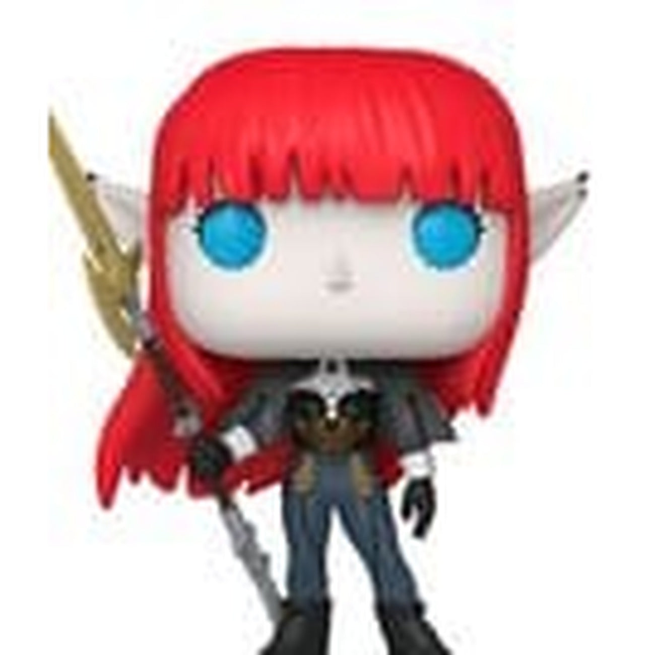 Produktbild Metaphor: ReFantazio POP! Games Vinylfigur Hulkenberg 9 cm