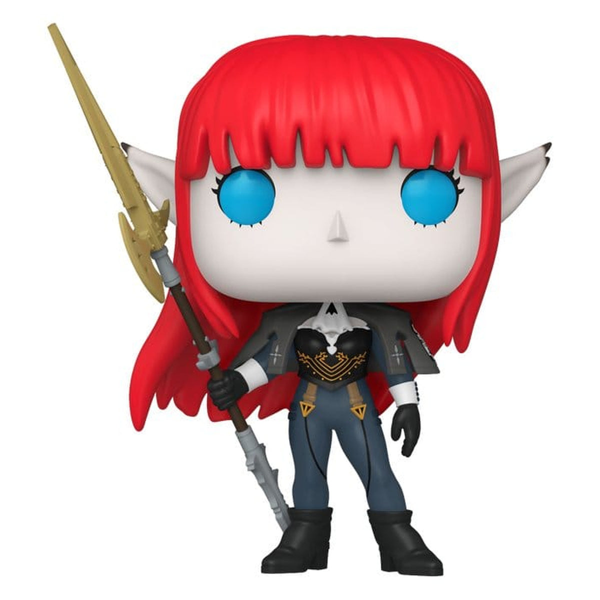 Produktbild Metaphor: ReFantazio POP! Games Vinylfigur Hulkenberg 9 cm