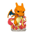 Produktbild Pokémon POP! Premium Vinylfigur Charizard 9 cm