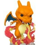 Produktbild Pokémon POP! Premium Vinylfigur Charizard 9 cm