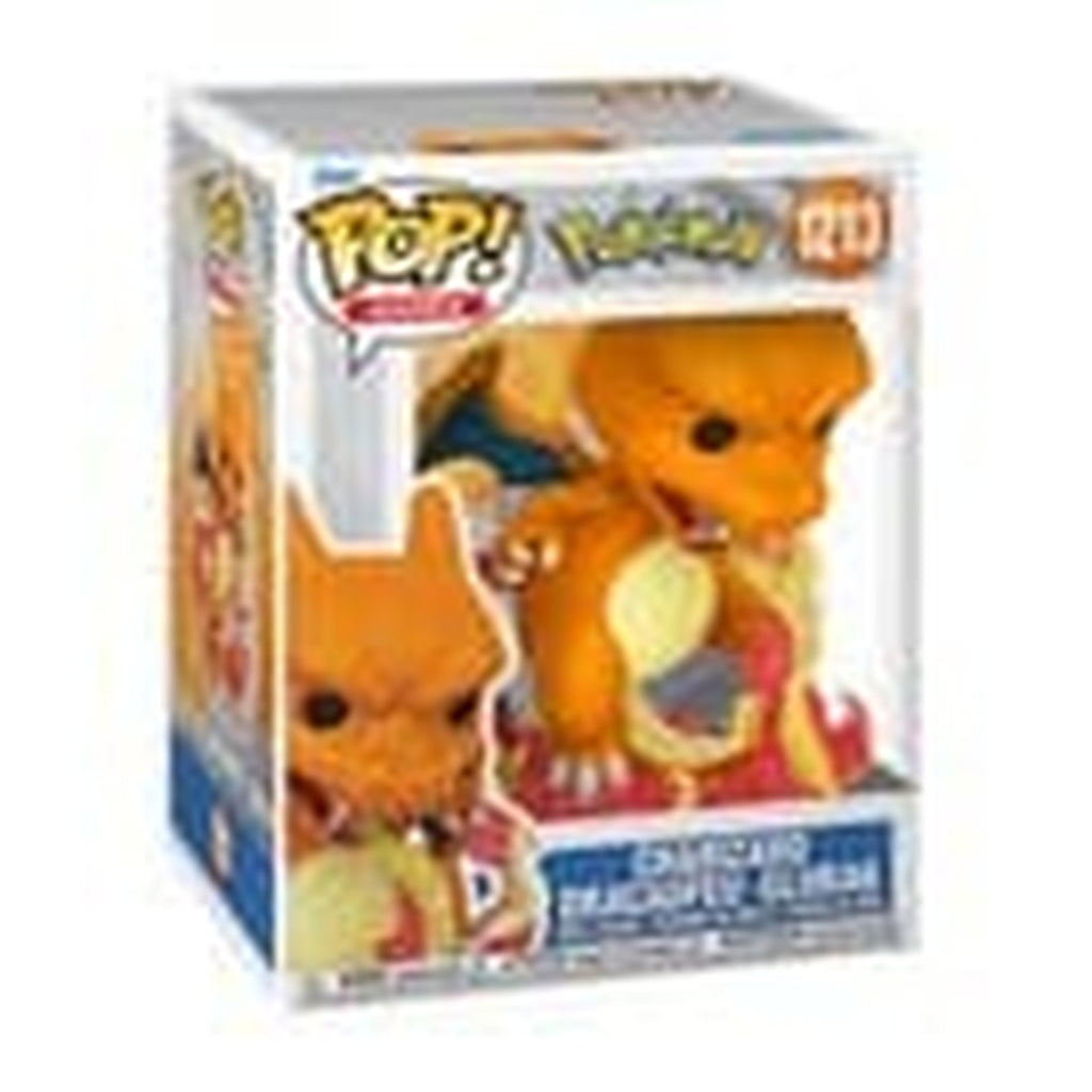 Produktbild Pokémon POP! Premium Vinylfigur Charizard 9 cm