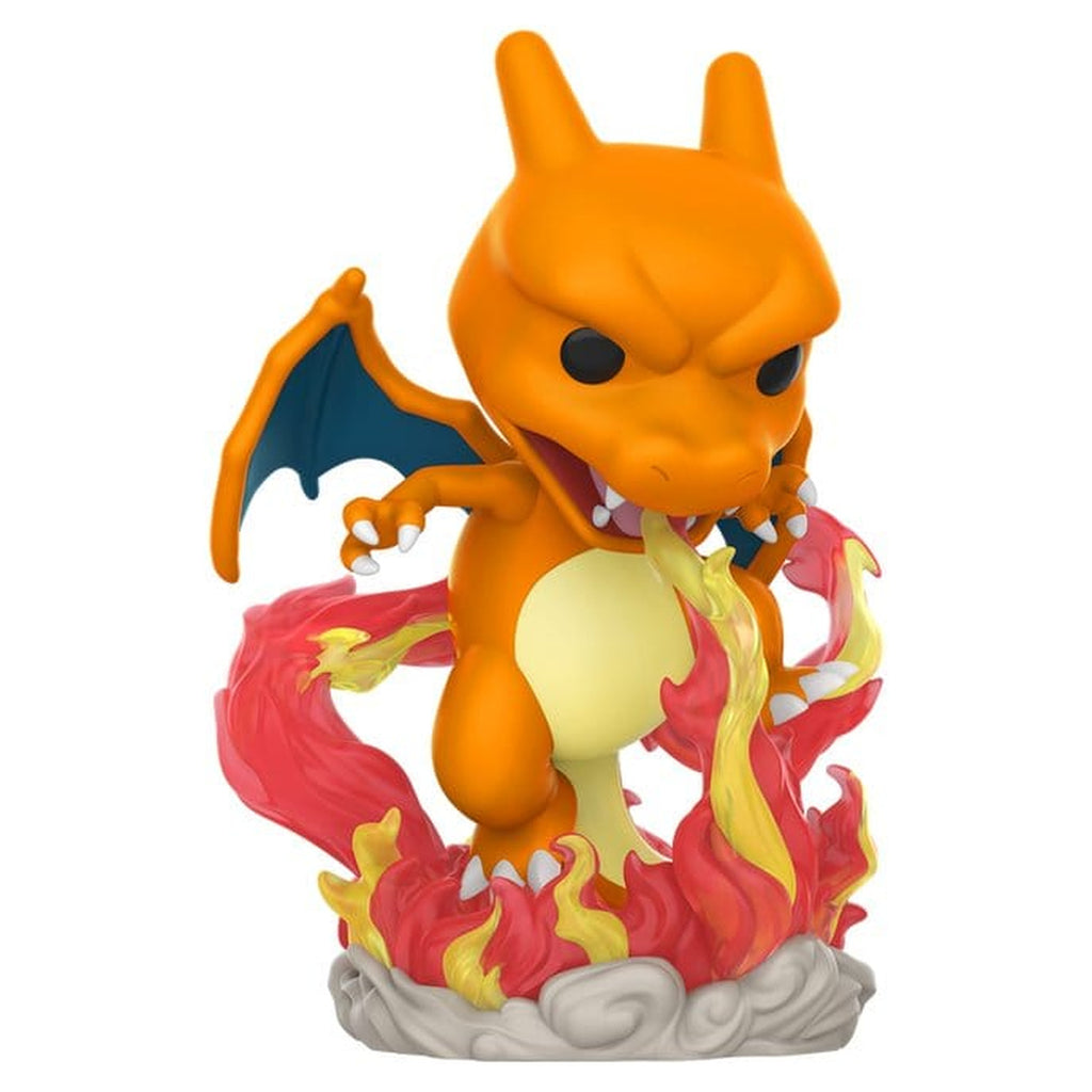 Produktbild Pokémon POP! Premium Vinylfigur Charizard 9 cm