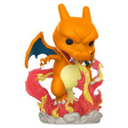 Produktbild Pokémon POP! Premium Vinylfigur Charizard 9 cm