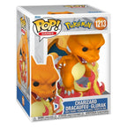 Produktbild Pokémon POP! Premium Vinylfigur Charizard 9 cm