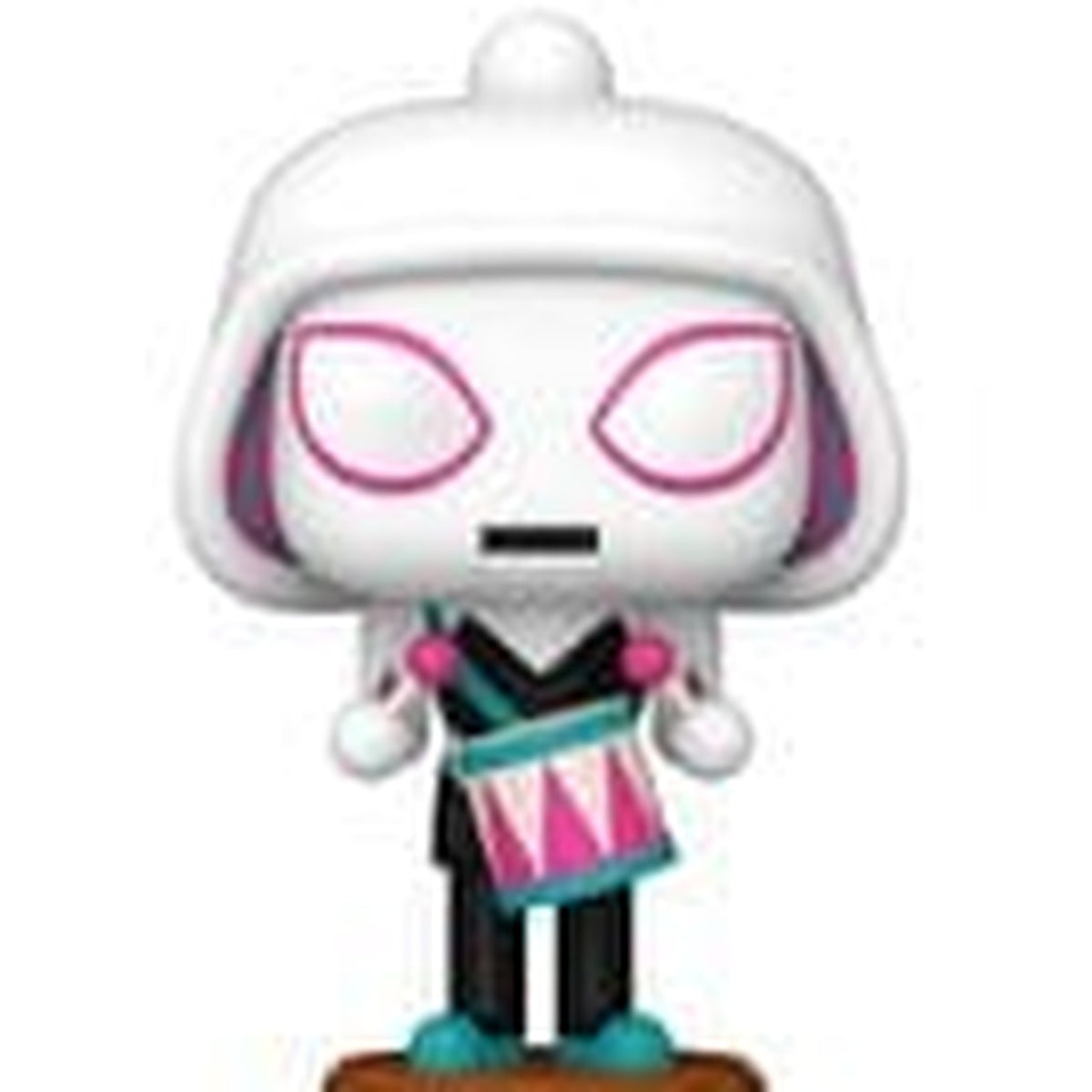Produktbild Marvel POP! Vinylfigur: Holiday S6 - Gwen (NTKR) 9 cm