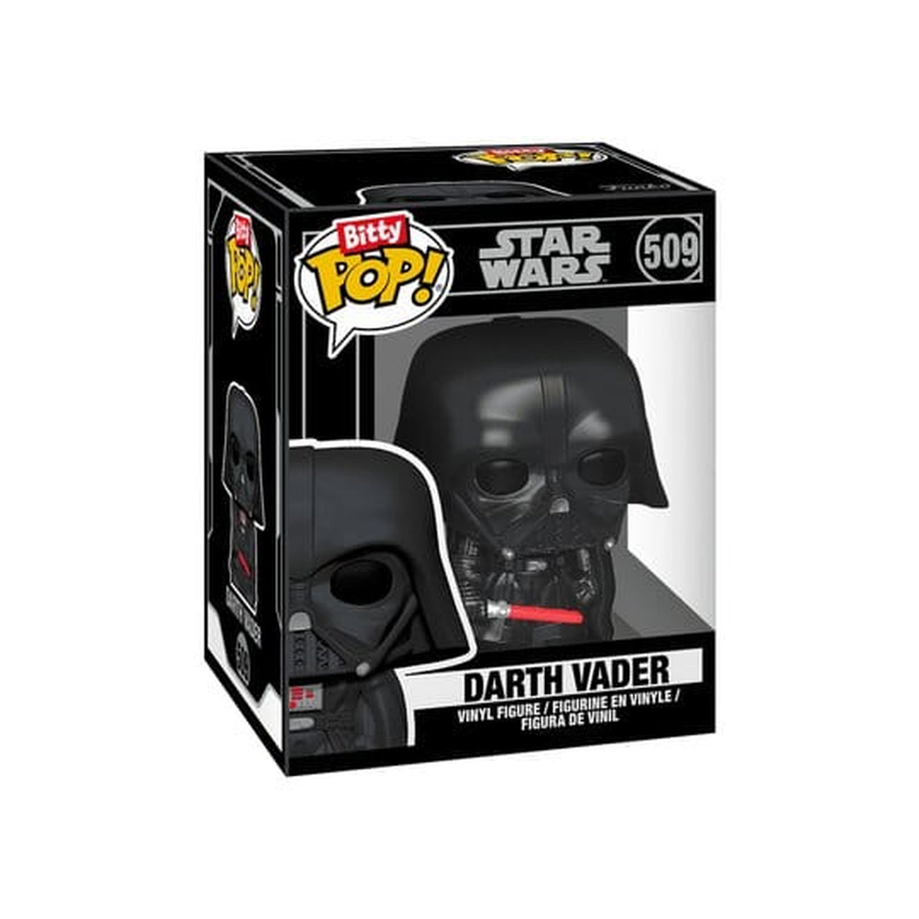 Product image Star Wars Bitty POP! Mini Figures Starter Pack