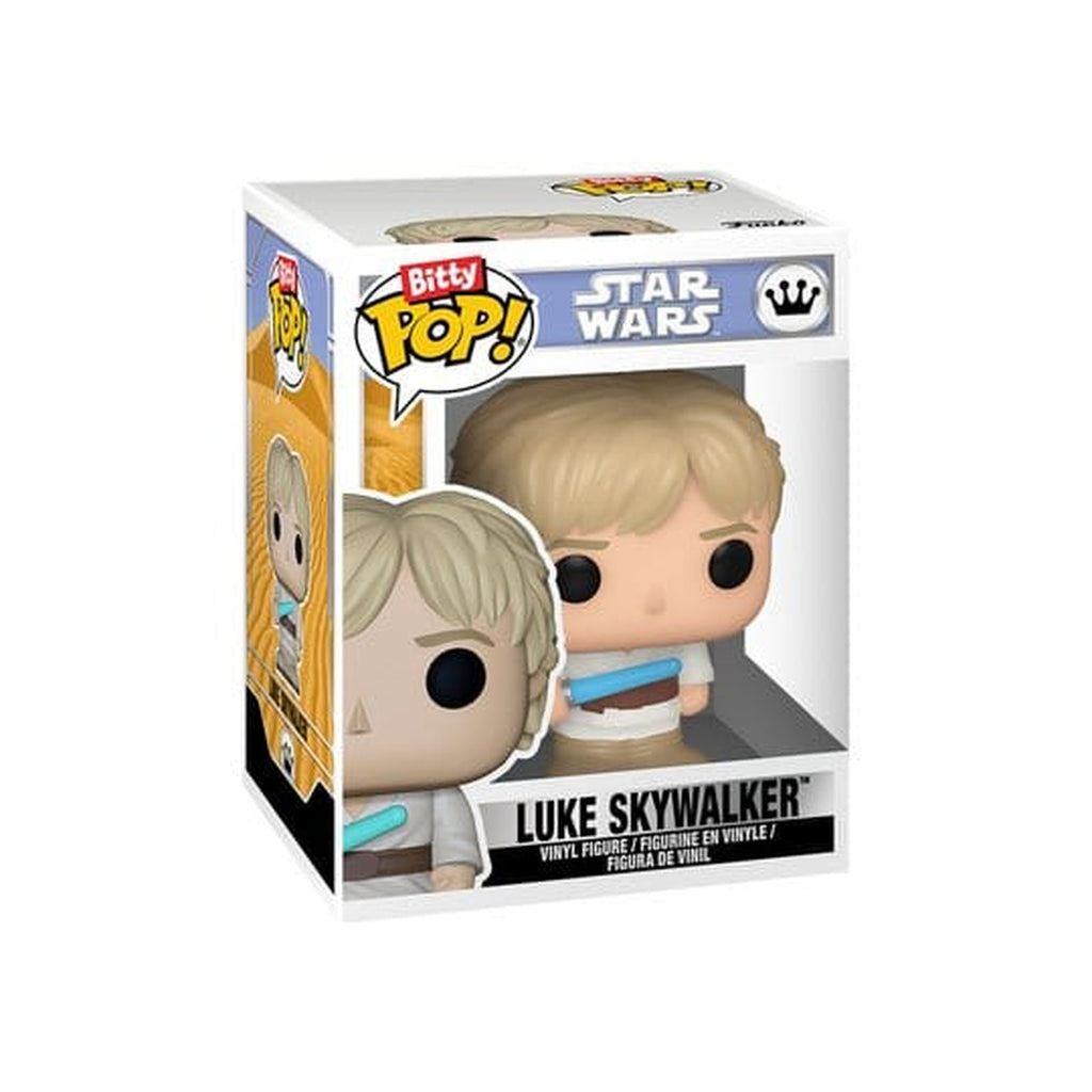 Produktbild Star Wars Bitty POP! Startpaket med minifigurer