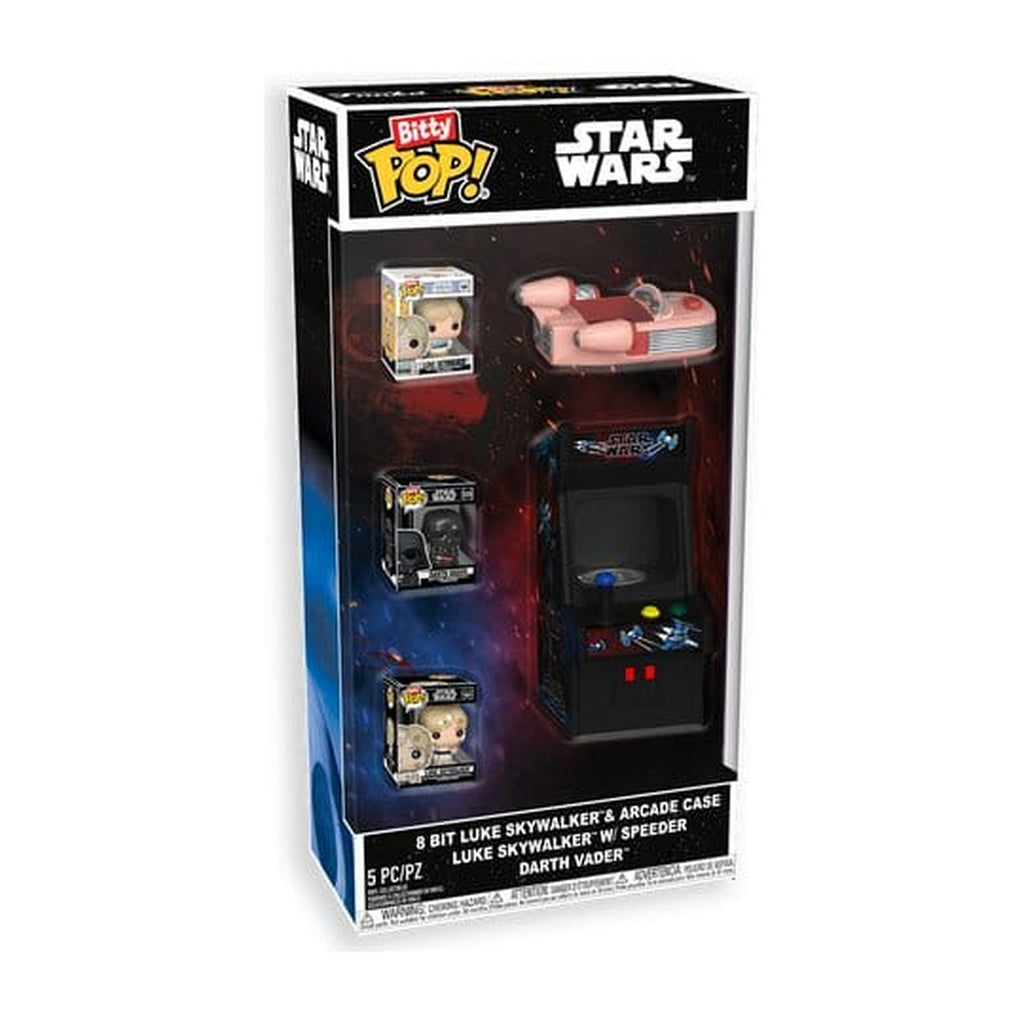 Produktbild Star Wars Bitty POP! Startpaket med minifigurer