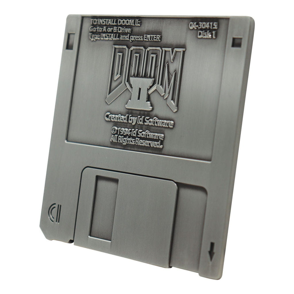Produktbild Doom 2 Arena Floppy Disk Replica Limited Edition