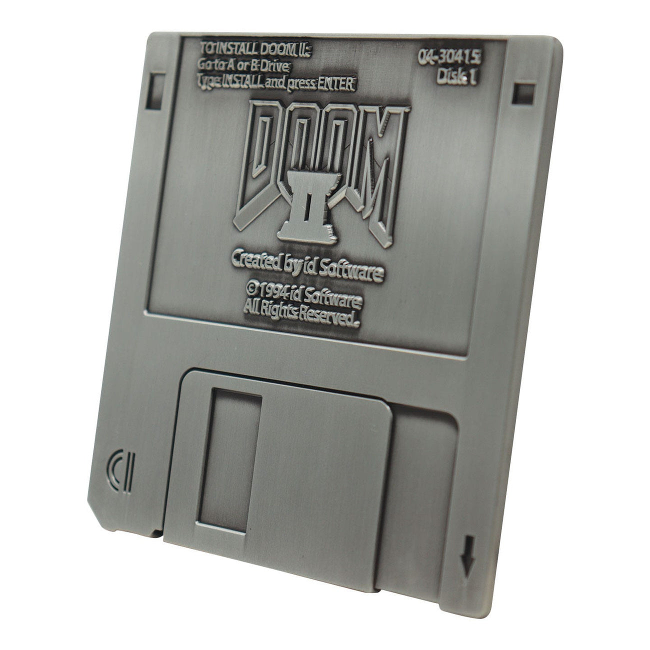 Produktbild Doom 2 Arena Floppy Disk Replica Limited Edition