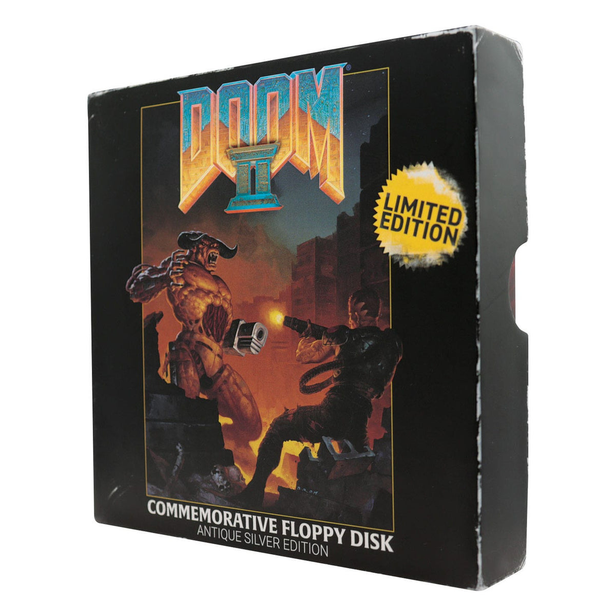 Produktbild Doom 2 Arena Floppy Disk Replica Limited Edition
