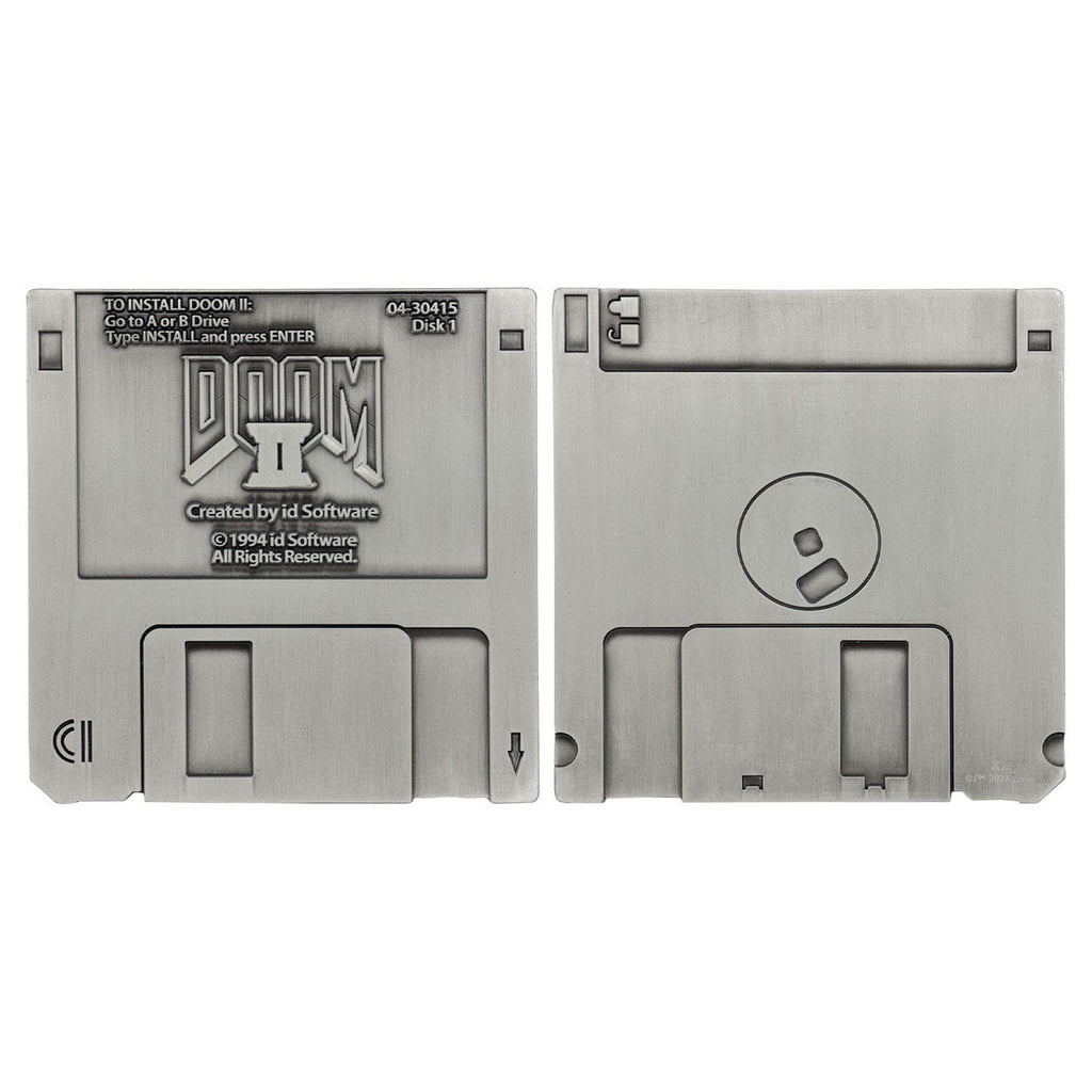 Produktbild Doom 2 Arena Floppy Disk Replica Limited Edition