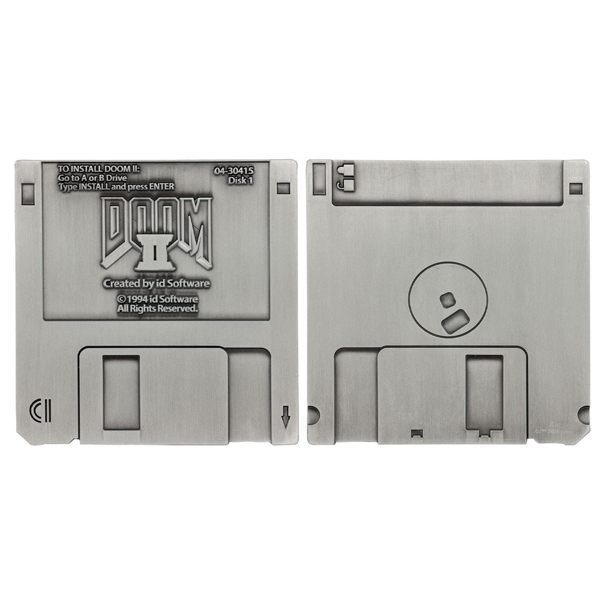 Produktbild Doom 2 Arena Floppy Disk Replica Limited Edition