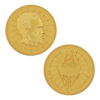 Produktbild The Elder Scrolls Septim Misty Gold Edition samlarmynt