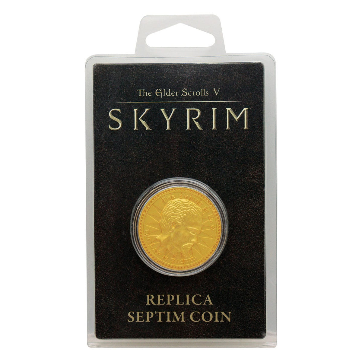Produktbild The Elder Scrolls Septim Misty Gold Edition samlarmynt