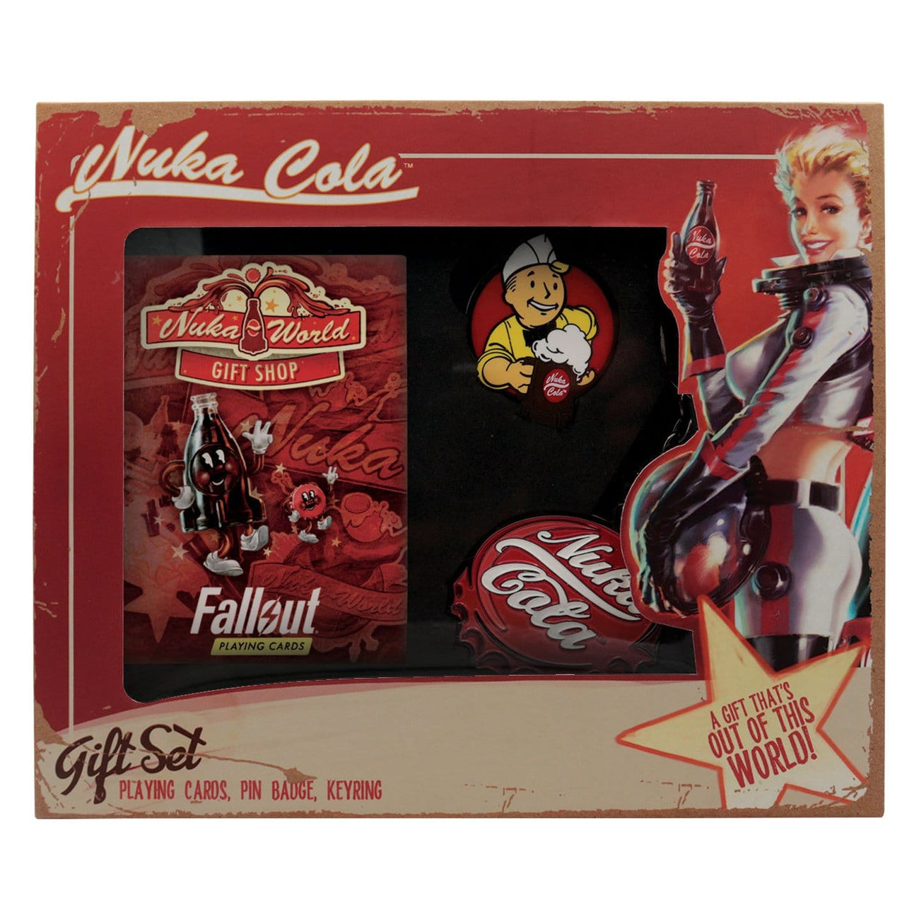 Produktbild Fallout Nuka-Cola-presentbox
