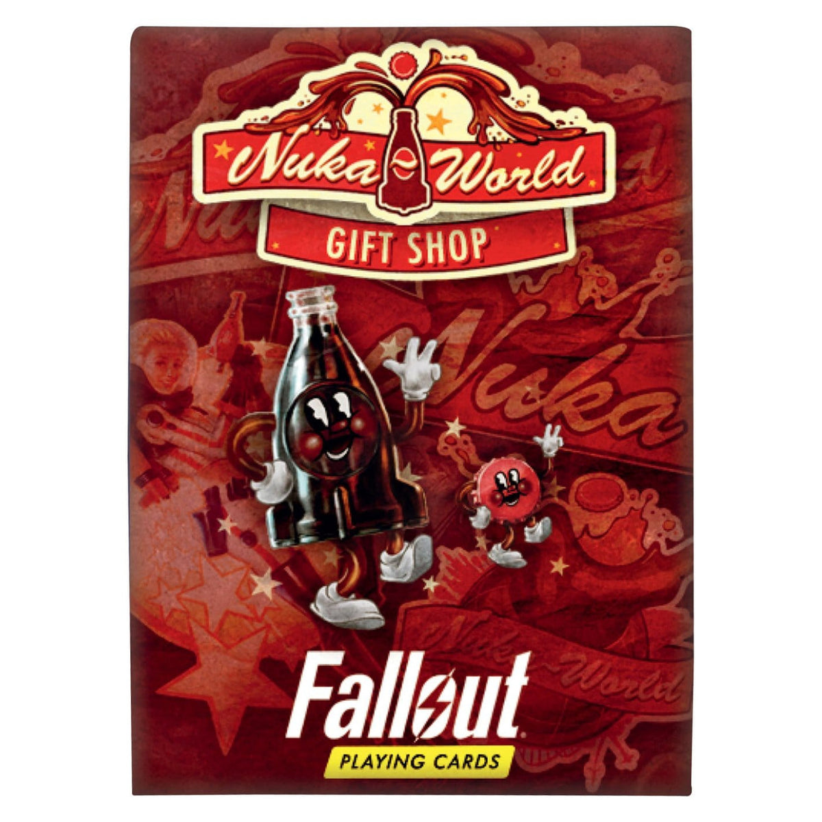 Produktbild Fallout Nuka-Cola-presentbox