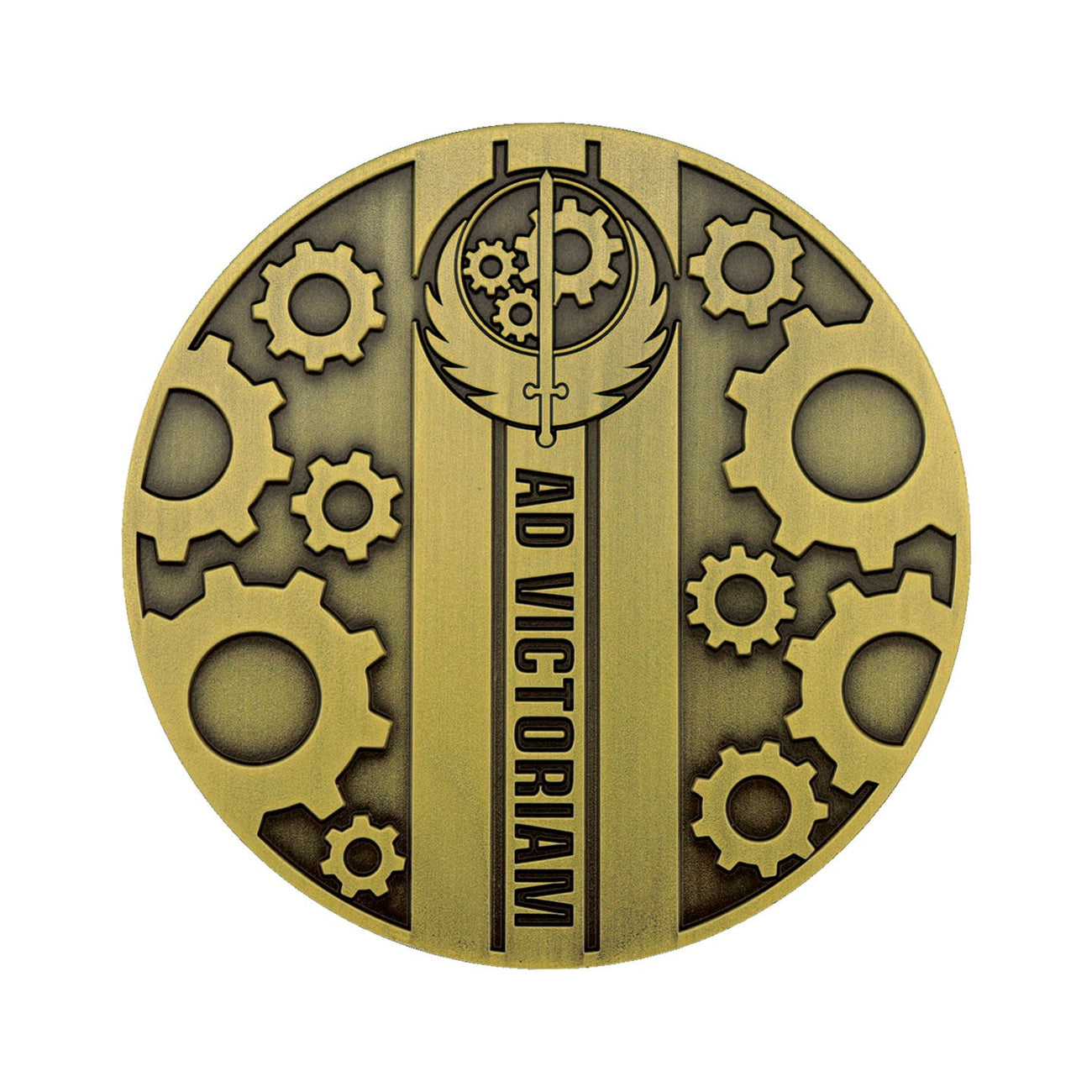 Produktbild Fallout Brotherhood of Steel-medalj