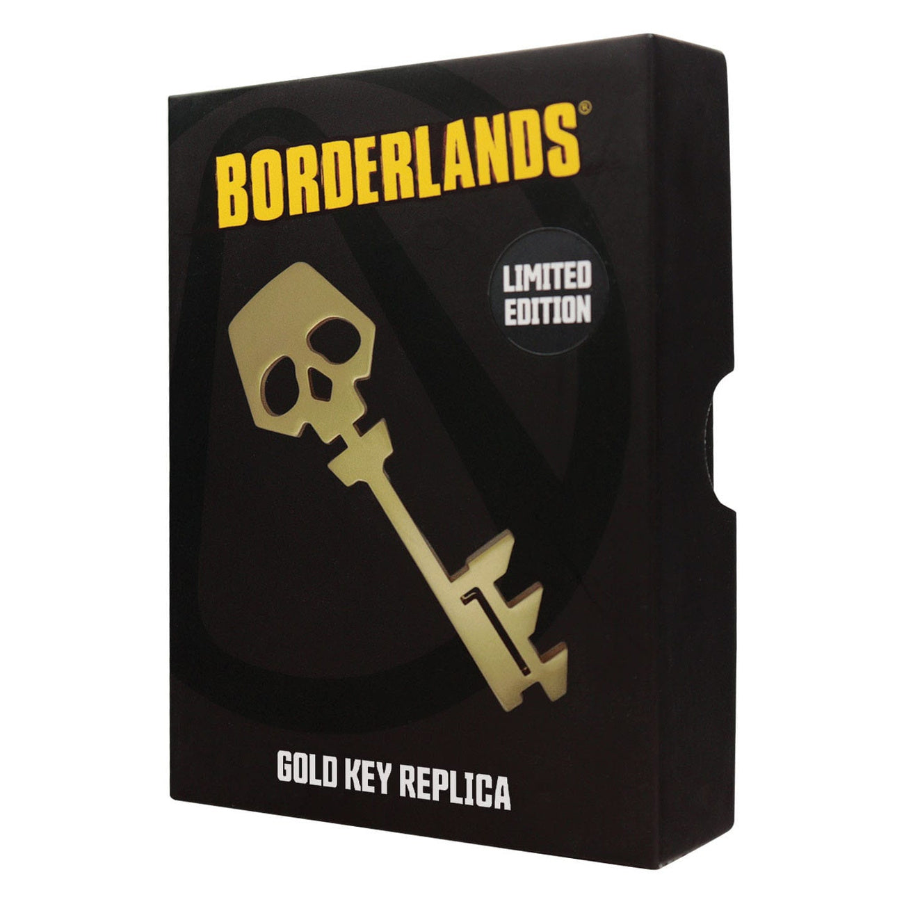 Produktbild Borderlands Gold Key-replika