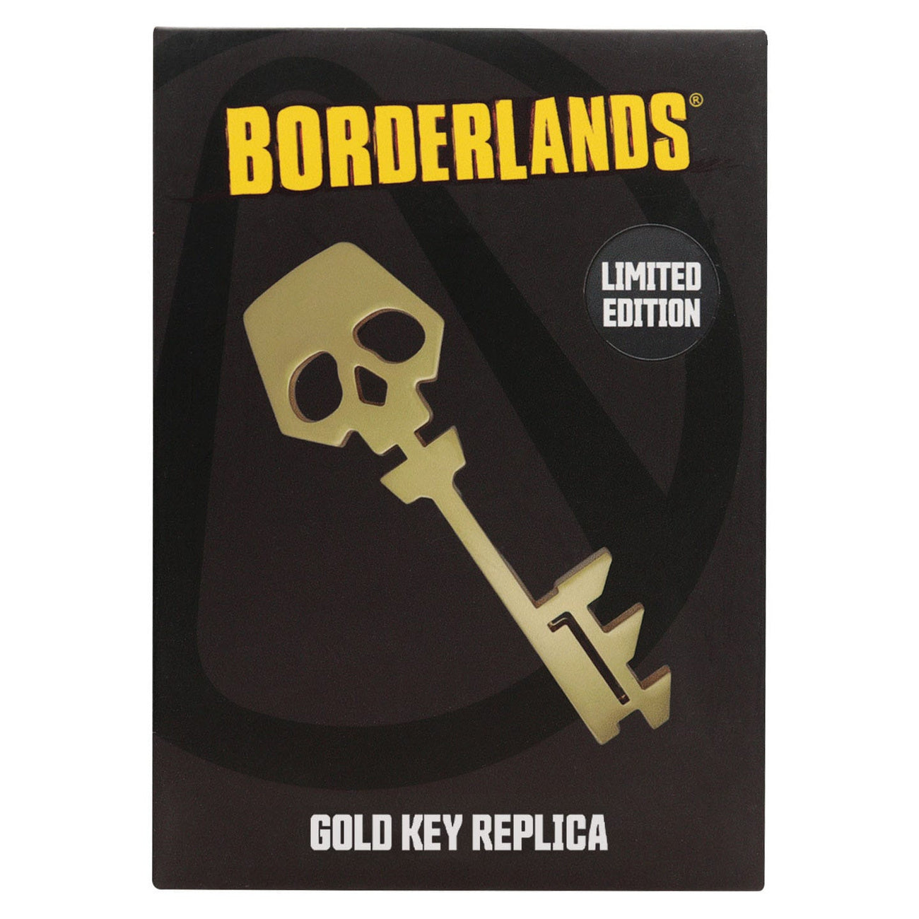 Produktbild Borderlands Gold Key-replika