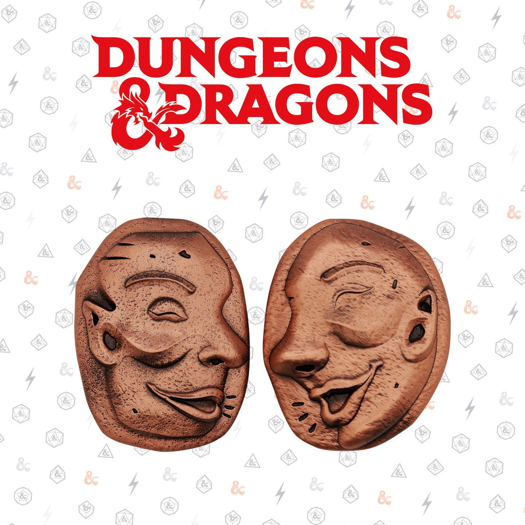 Produktbild Dungeons & Dragons Sending Stones-replika Limited Edition