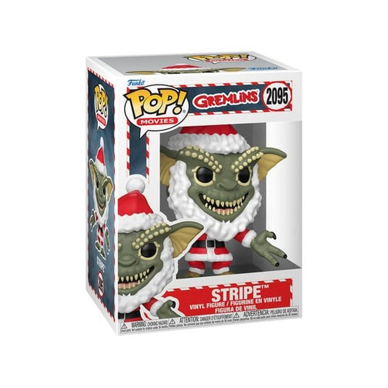 Produktbild Gremlins POP! Movies Vinylfigur Gremlin (HLDY) 9 cm