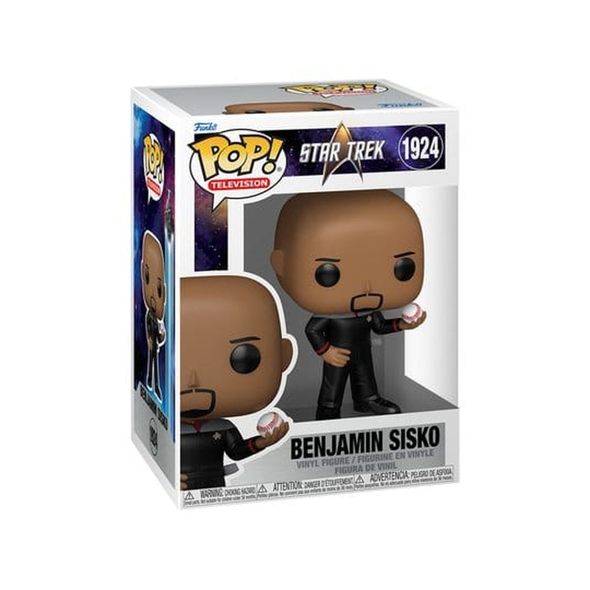 Produktbild Star Trek: Deep Space Nine POP! Television vinylfigur