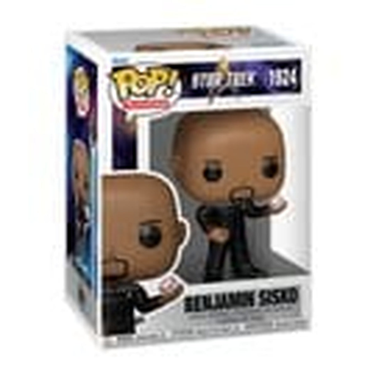 Produktbild Star Trek: Deep Space Nine POP! Television vinylfigur