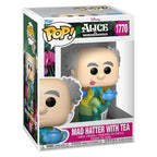 Produktbild Alice i Underlandet POP! Vinylfigur Galne Hattmakaren med te 9