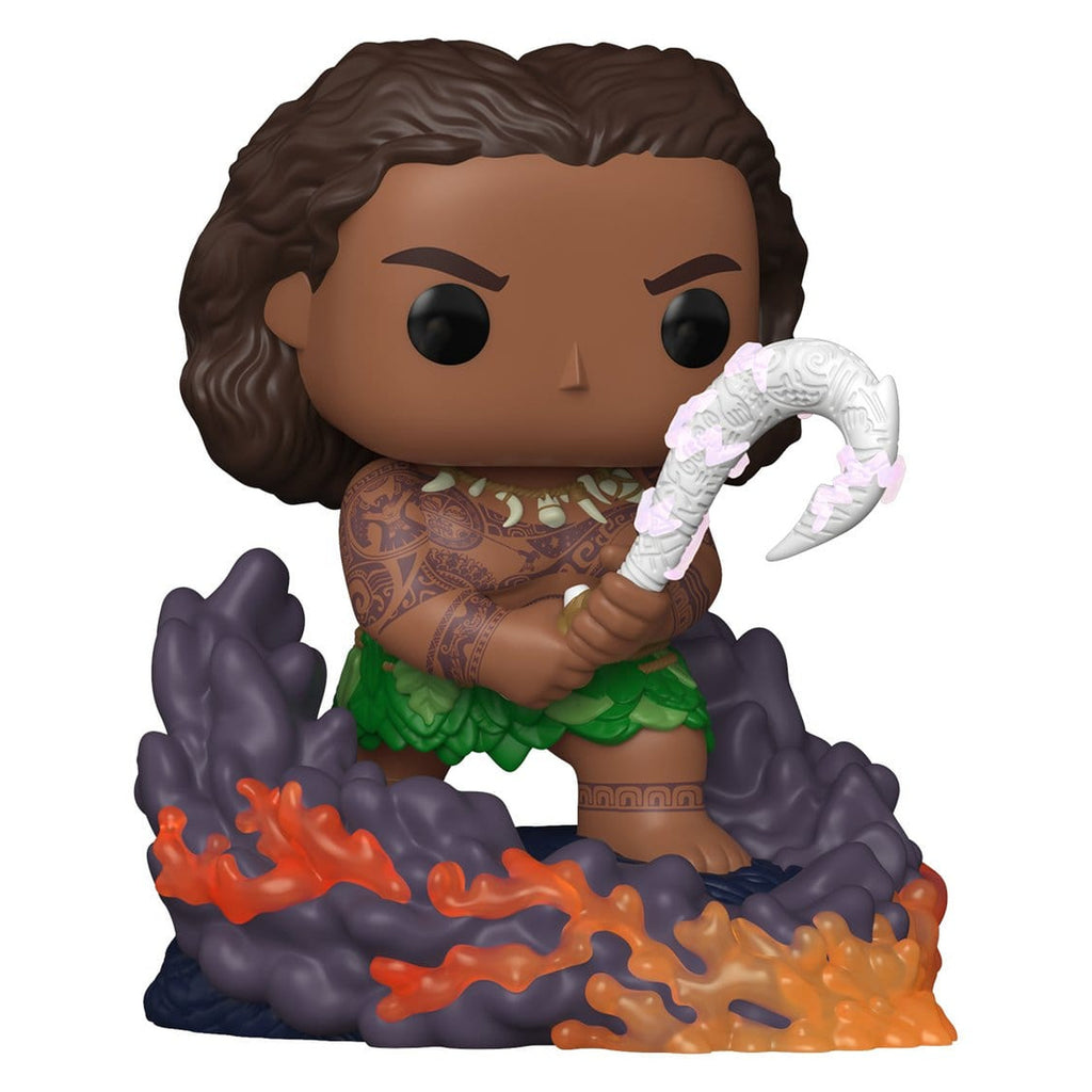 Produktbild Vaiana POP! Premium Vinylfigur Maui (GW) 9 cm