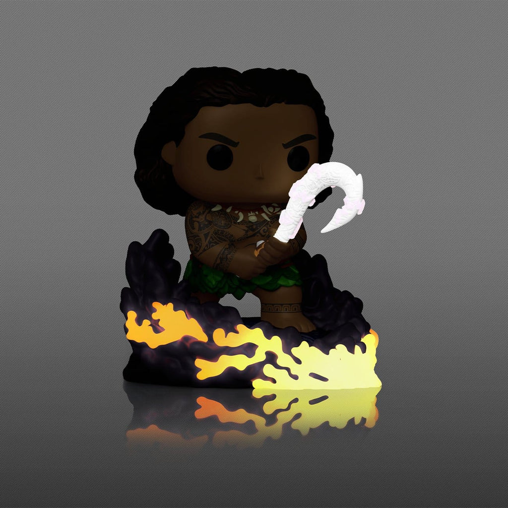 Produktbild Vaiana POP! Premium Vinylfigur Maui (GW) 9 cm