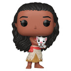 Product image Moana POP! & Buddy Vinyl Figure Moana w/ Pua 9 cm
