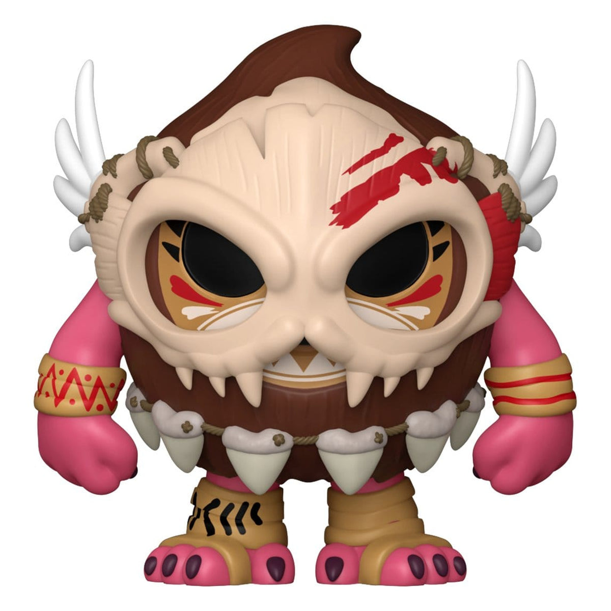 Produktbild Vaiana POP! & Buddy Vinylfigur Kotu 9 cm