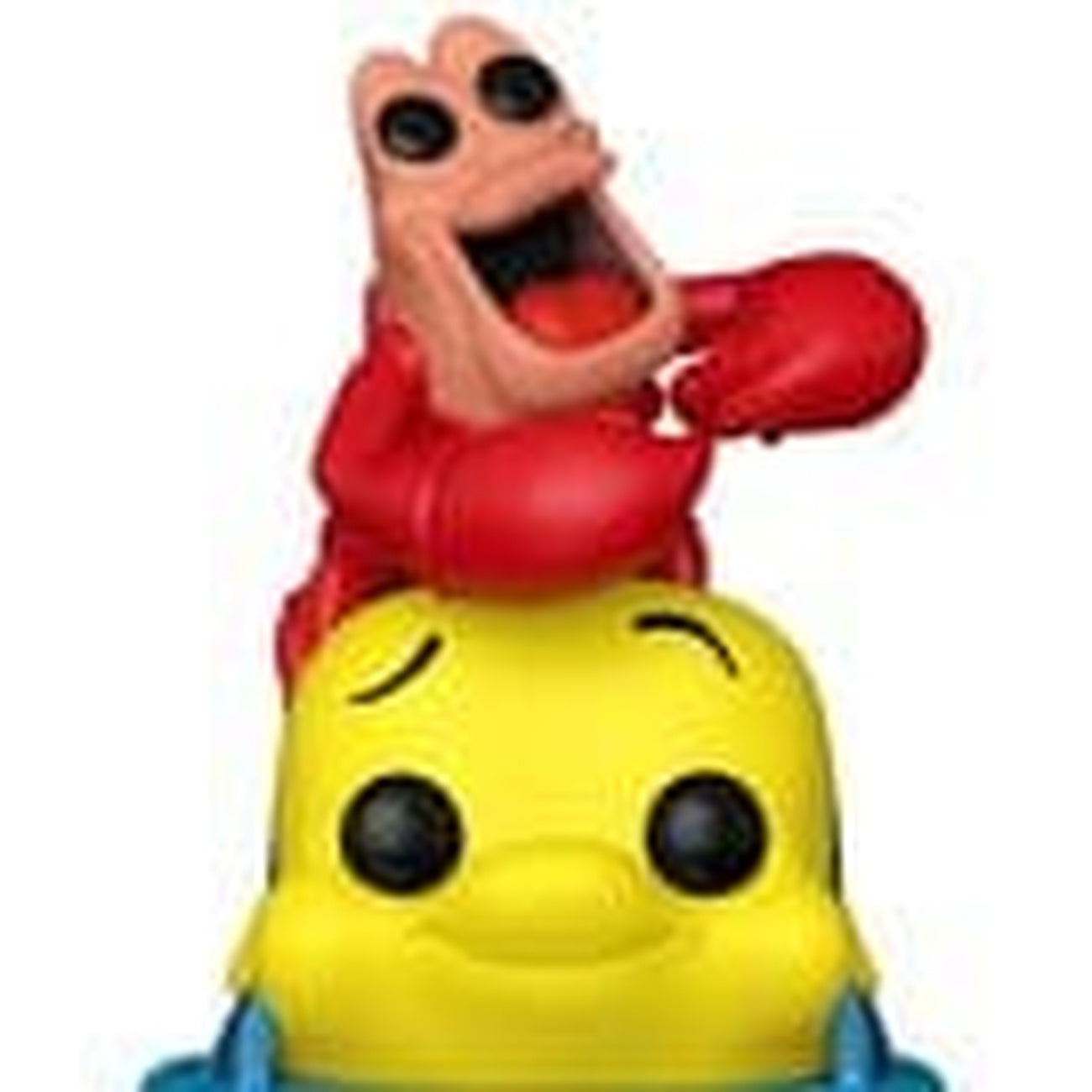 Produktbild Disney POP! Vinylfigur: TLM S3 - Sebastian & Flounder 9 cm