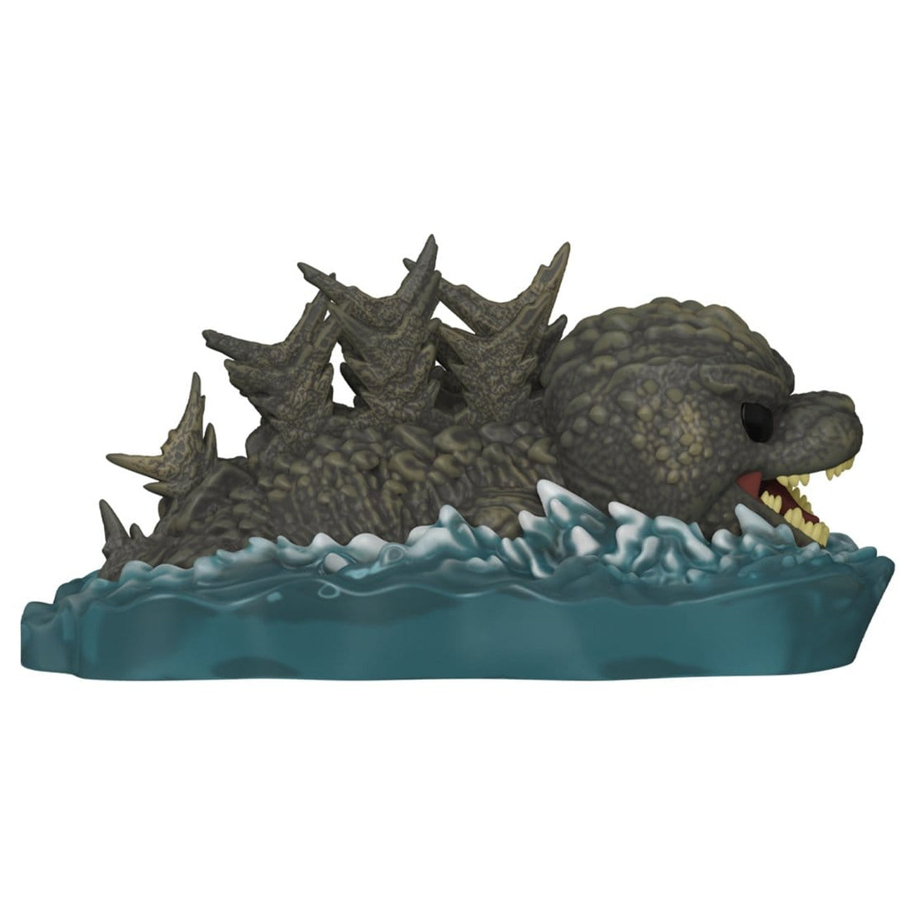 Produktbild Godzilla POP! Deluxe Vinylfigur Godzilla (Swimming) 9 cm