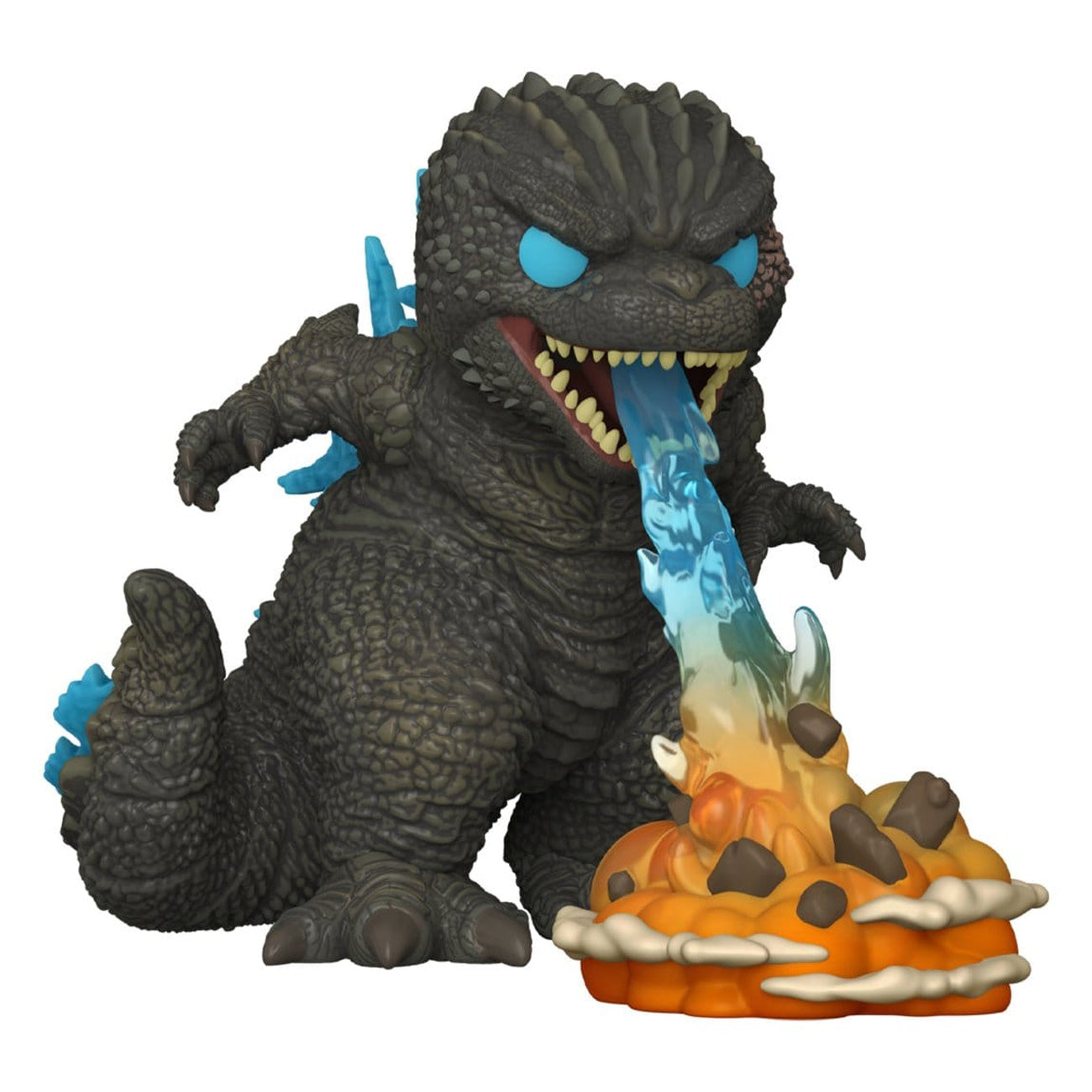 Produktbild Godzilla POP! Premium Vinylfigur Godzilla (Heat Ray) 9 cm
