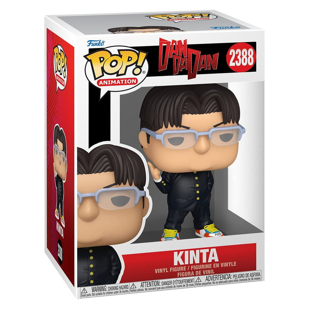 Produktbild Dandadan POP! Animation Vinylfigur Kinta 9 cm