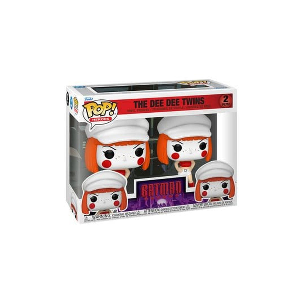 Produktbild Batman Beyond: Return of the Joker POP! Vinylfigurer