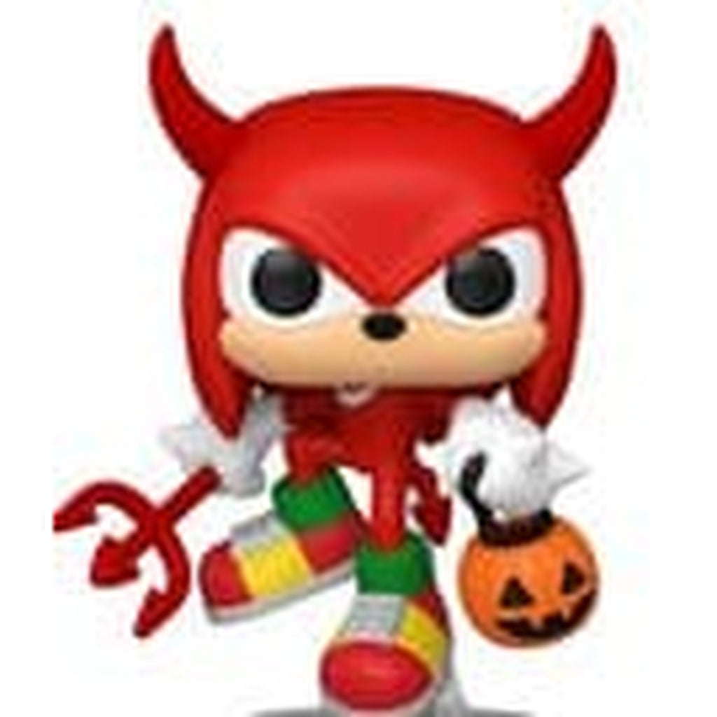 Produktbild Sonic the Hedgehog POP! Games Vinylfigur Devil Knuckles 9