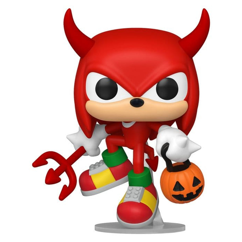 Produktbild Sonic the Hedgehog POP! Games Vinylfigur Devil Knuckles 9