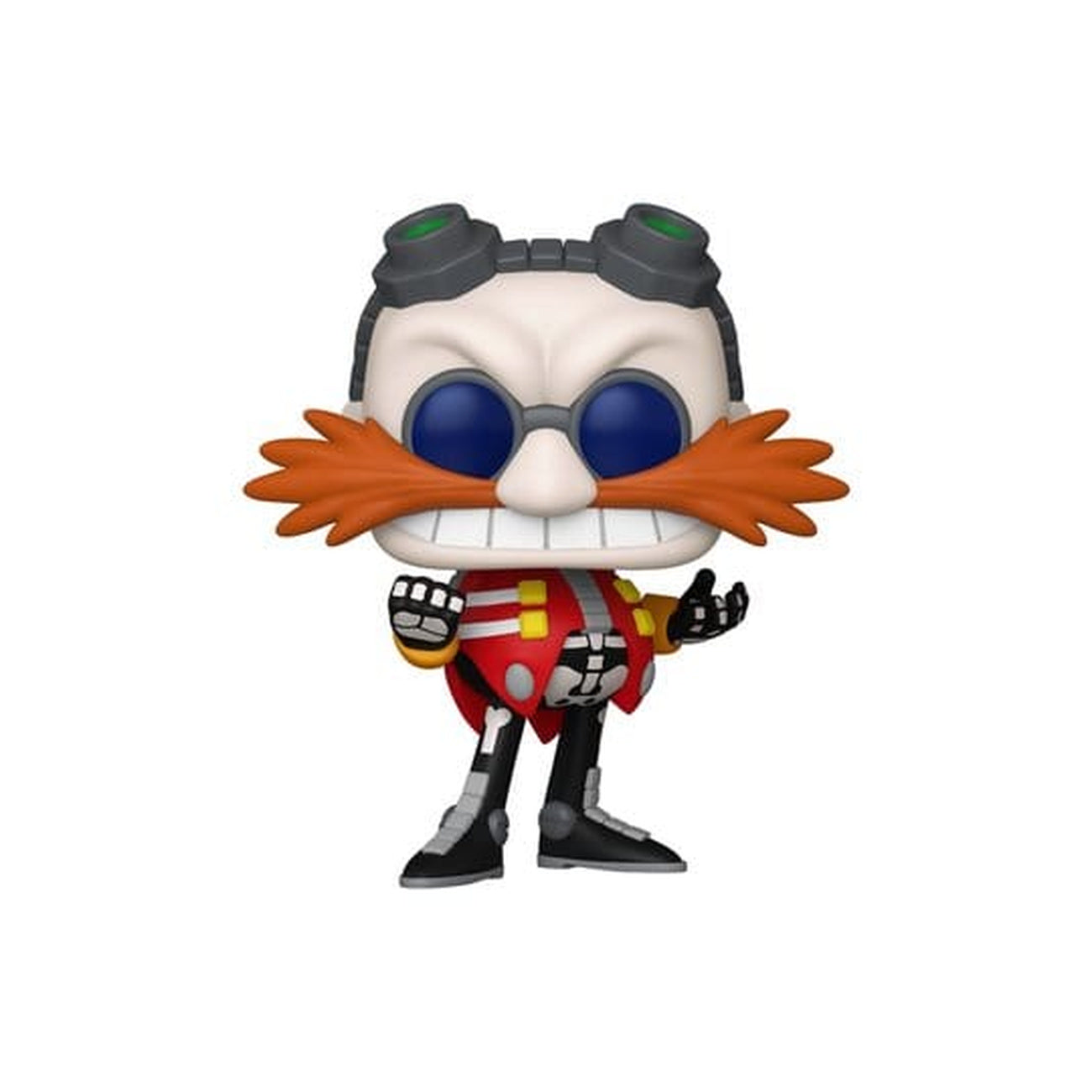 Produktbild Sonic the Hedgehog POP! Games Vinylfigur Skeleton Robotnik