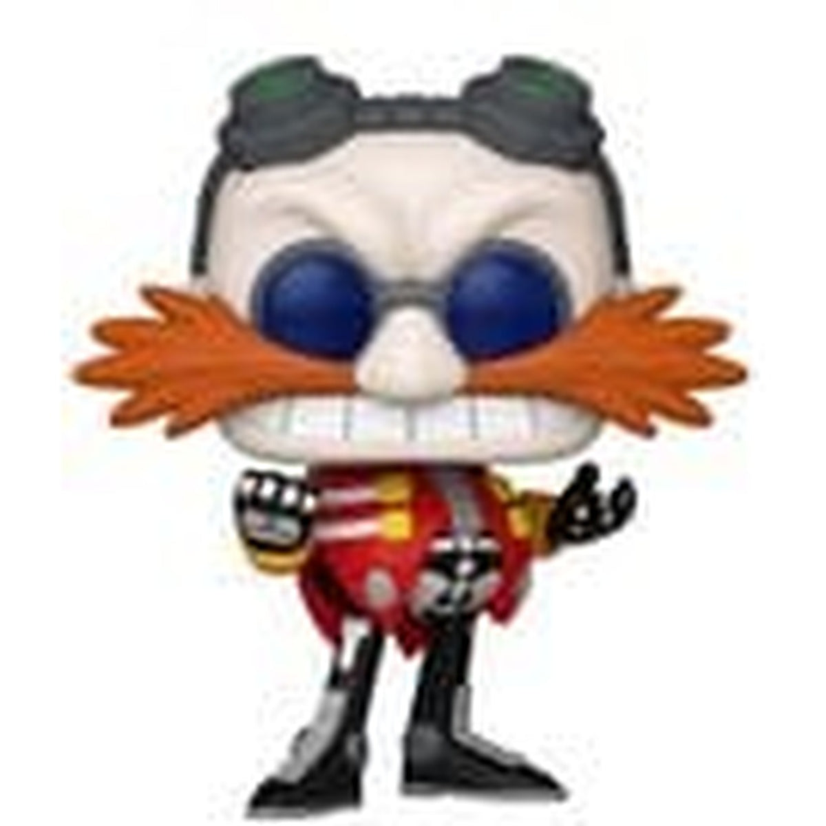Produktbild Sonic the Hedgehog POP! Games Vinylfigur Skeleton Robotnik
