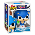 Produktbild Sonic 2 Bitty POP! Boxes Vinylfigur Dioramaset