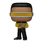 Produktbild Star Trek TNG POP! Television Vinylfigur Geordi La Forge 9