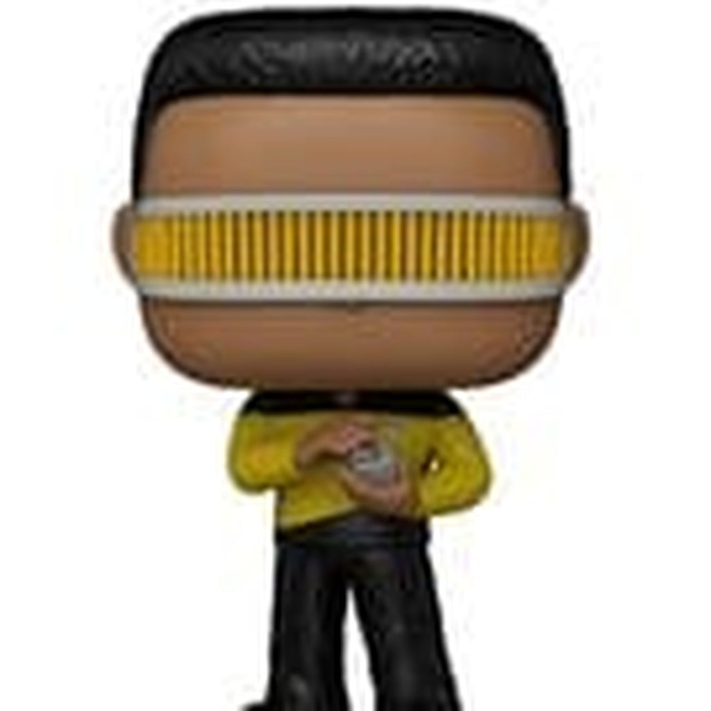 Produktbild Star Trek TNG POP! Television Vinylfigur Geordi La Forge 9