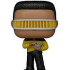 Produktbild Star Trek TNG POP! Television Vinylfigur Geordi La Forge 9