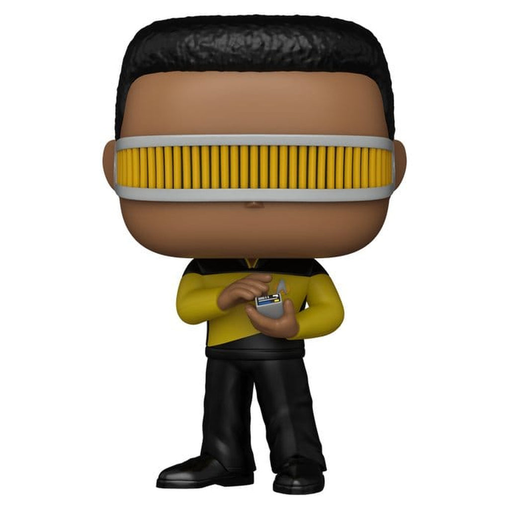 Produktbild Star Trek TNG POP! Television Vinylfigur Geordi La Forge 9