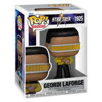 Produktbild Star Trek TNG POP! Television Vinylfigur Geordi La Forge 9
